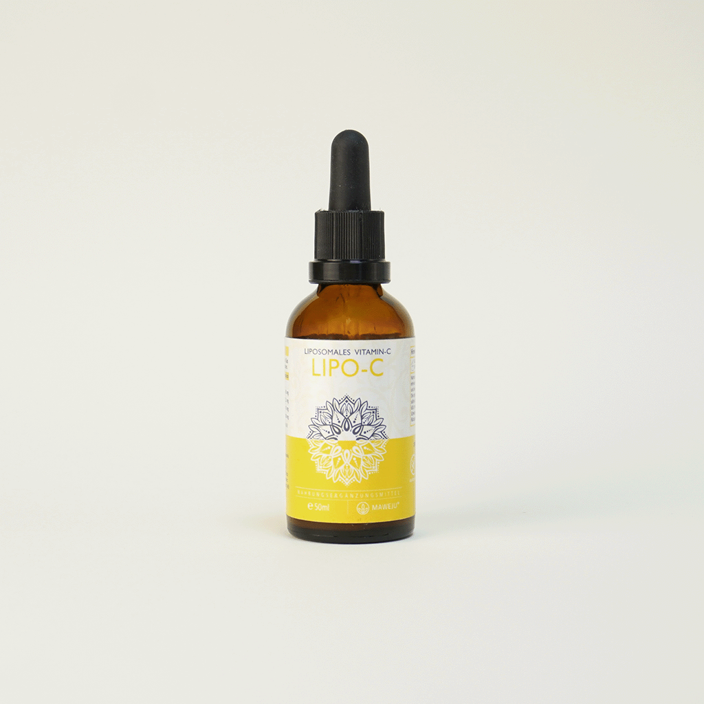 Liposomale Nahrungsergänzung in höchster Qualität von MAWEJU®