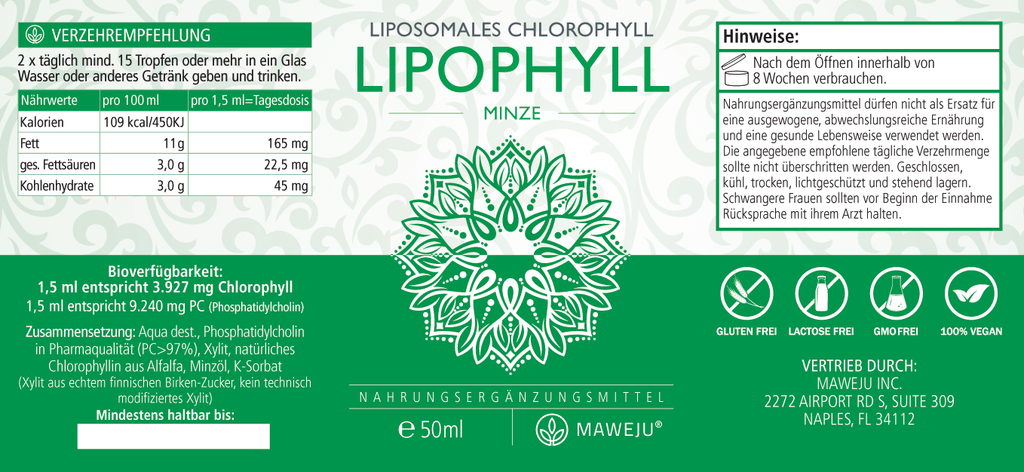 Lipophyll