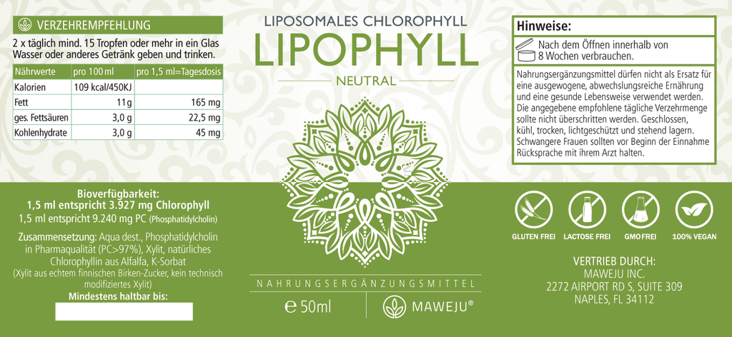 Lipophyll